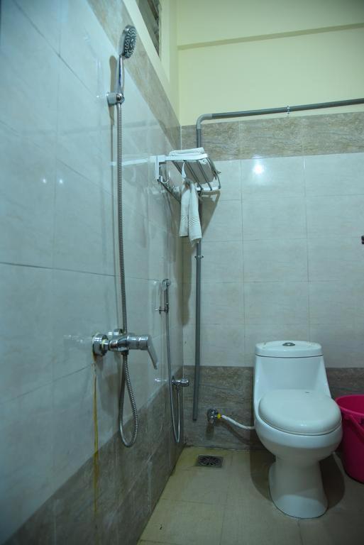 Hotel King Park Pondicherry Exterior foto